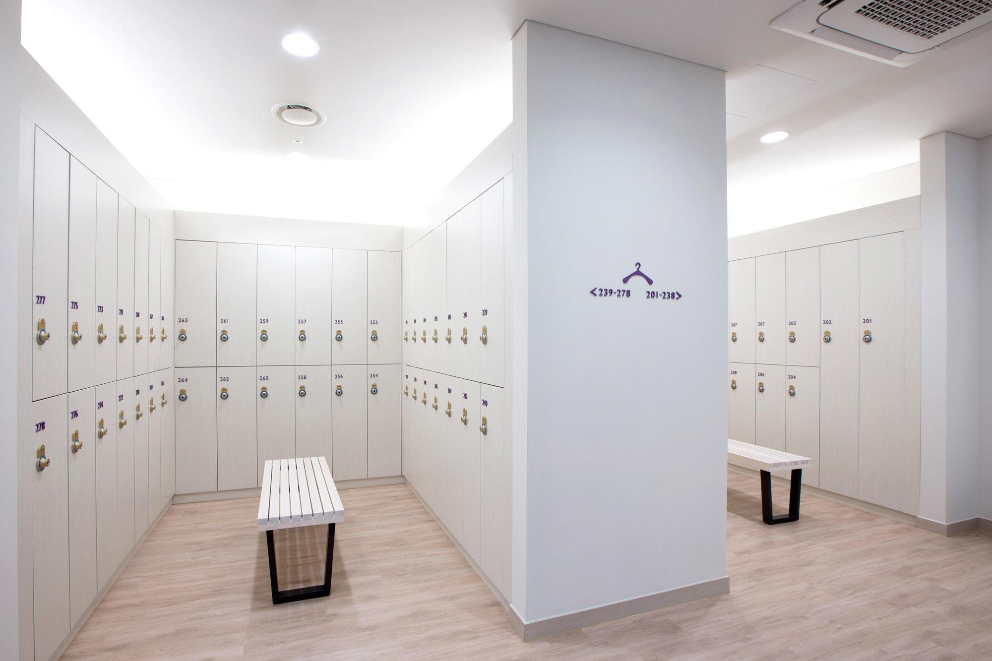Hanwha Resort Yongin Besancon Экстерьер фото