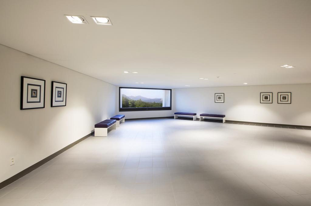 Hanwha Resort Yongin Besancon Экстерьер фото