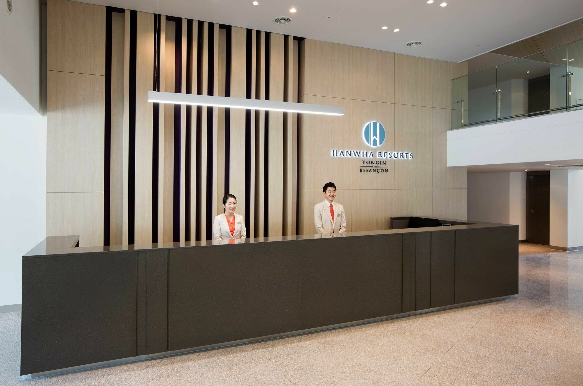 Hanwha Resort Yongin Besancon Экстерьер фото