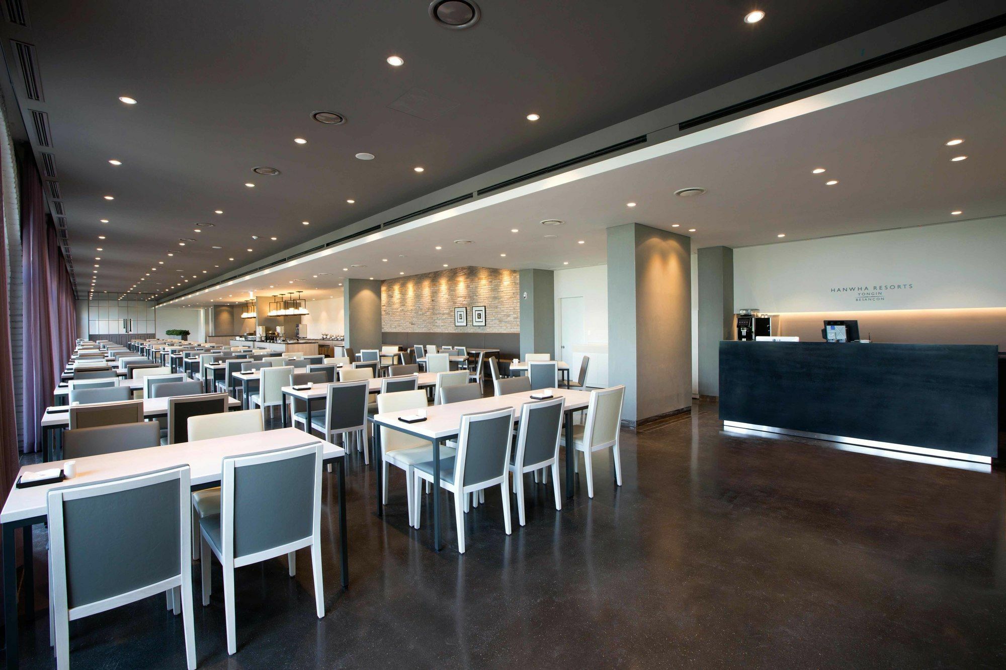 Hanwha Resort Yongin Besancon Экстерьер фото