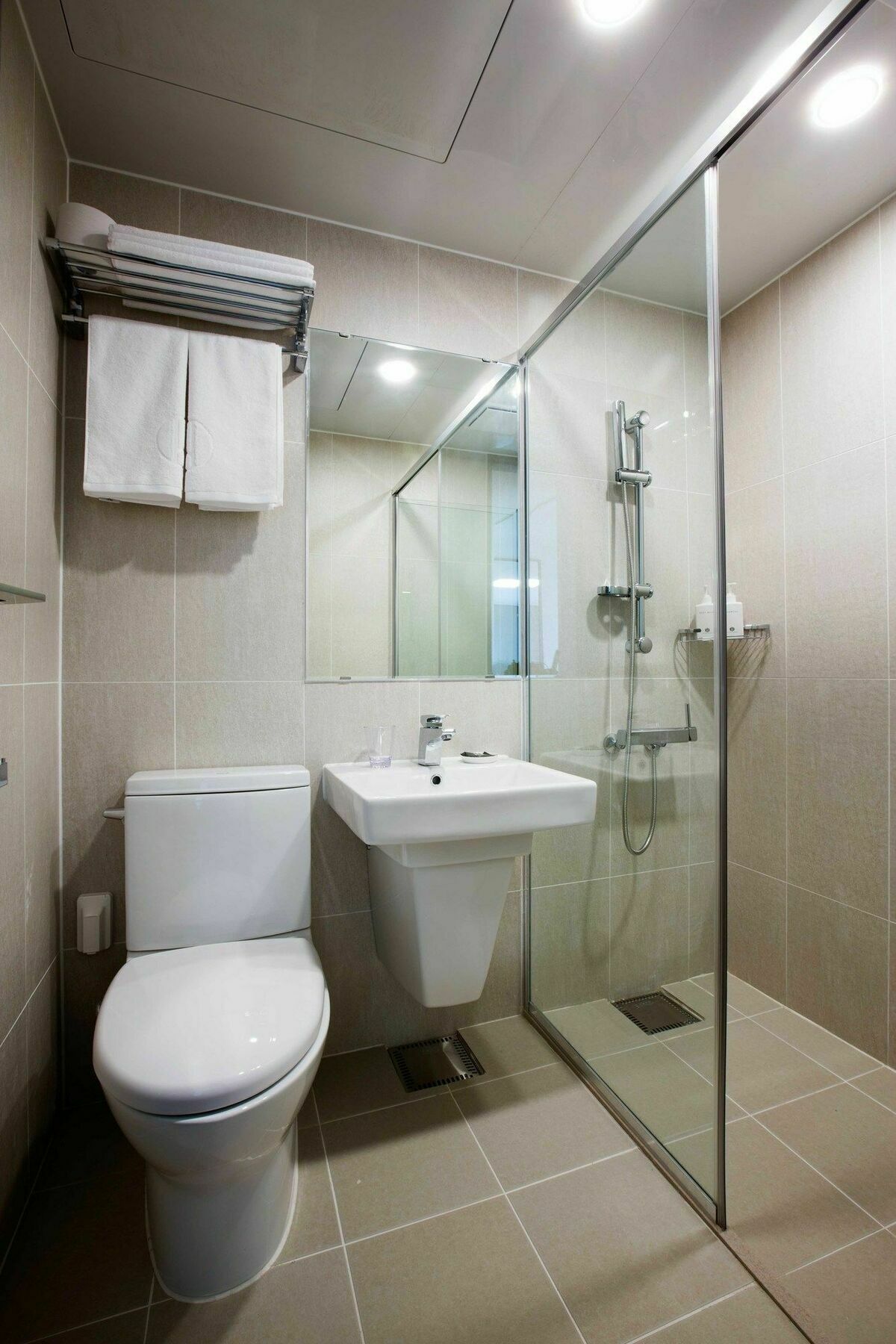 Hanwha Resort Yongin Besancon Экстерьер фото
