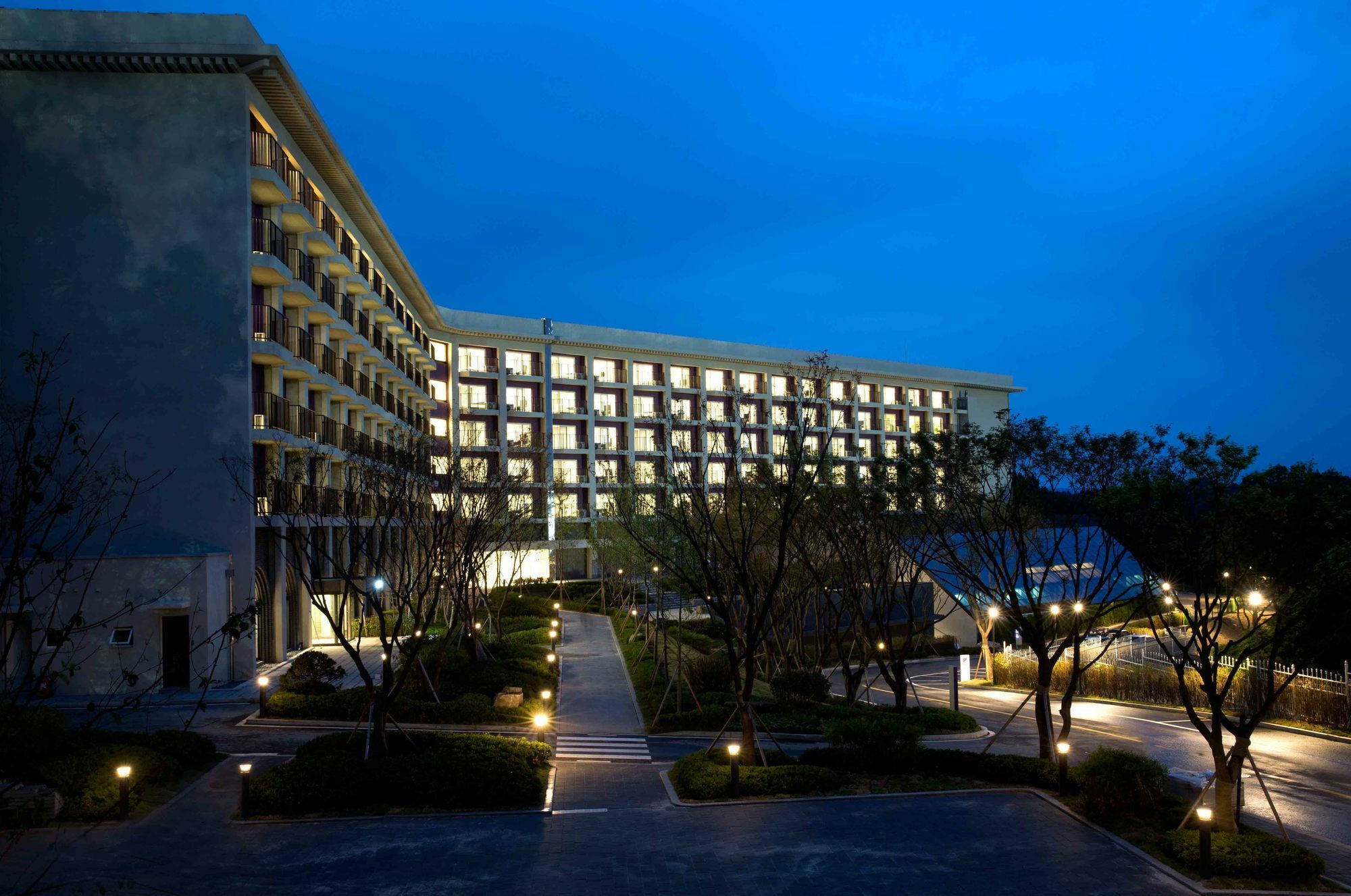 Hanwha Resort Yongin Besancon Экстерьер фото