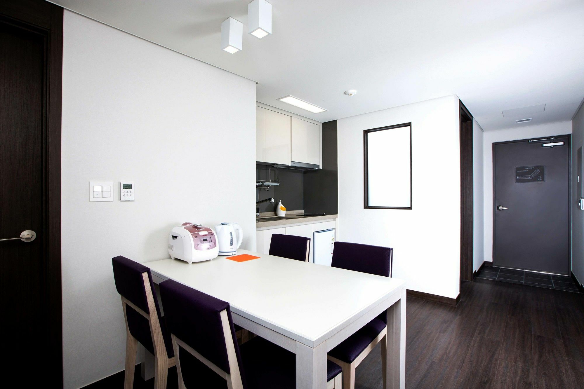 Hanwha Resort Yongin Besancon Экстерьер фото