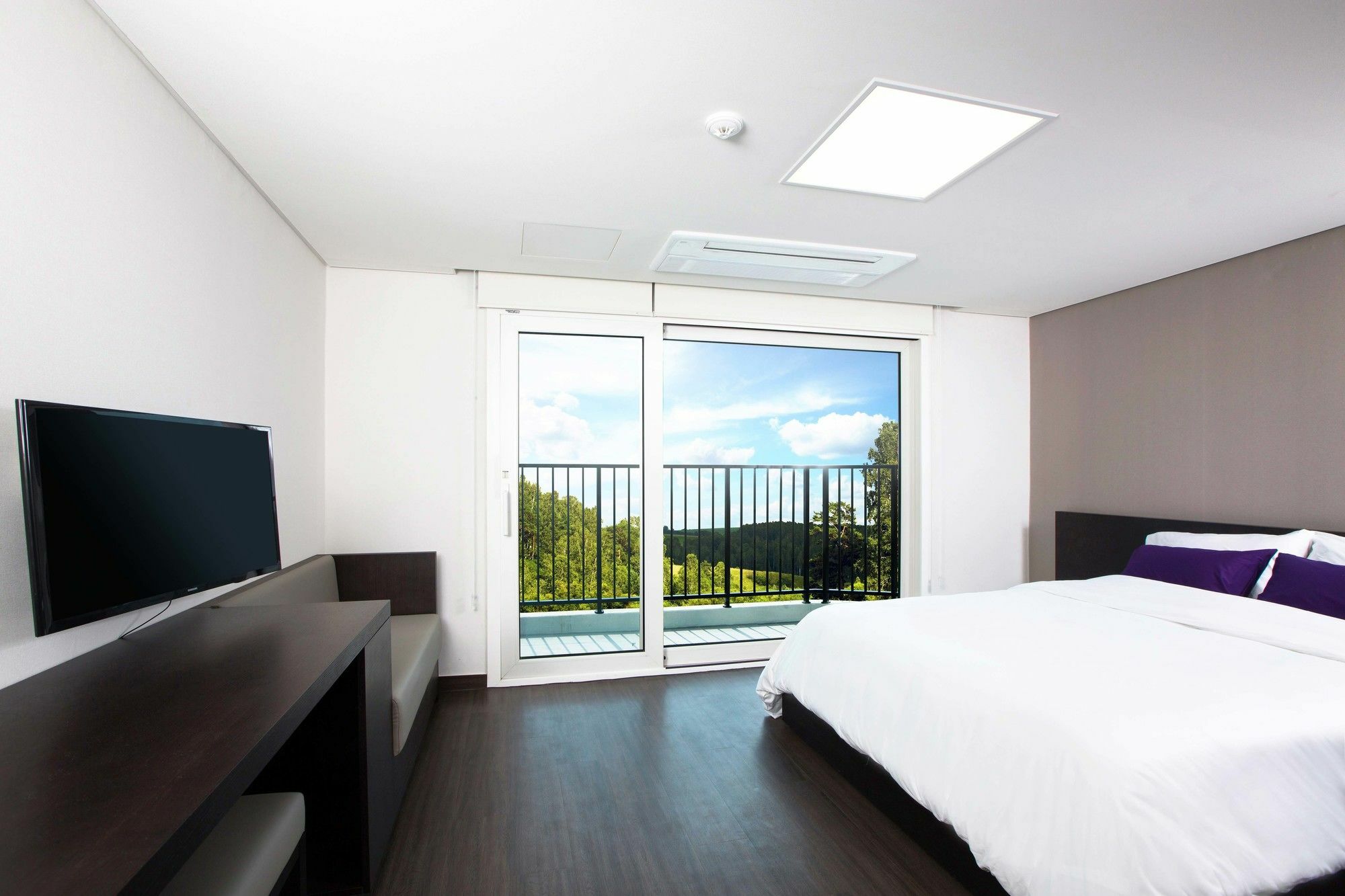 Hanwha Resort Yongin Besancon Экстерьер фото